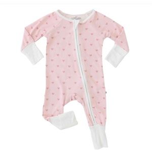 Caden lane baby girl pajamas